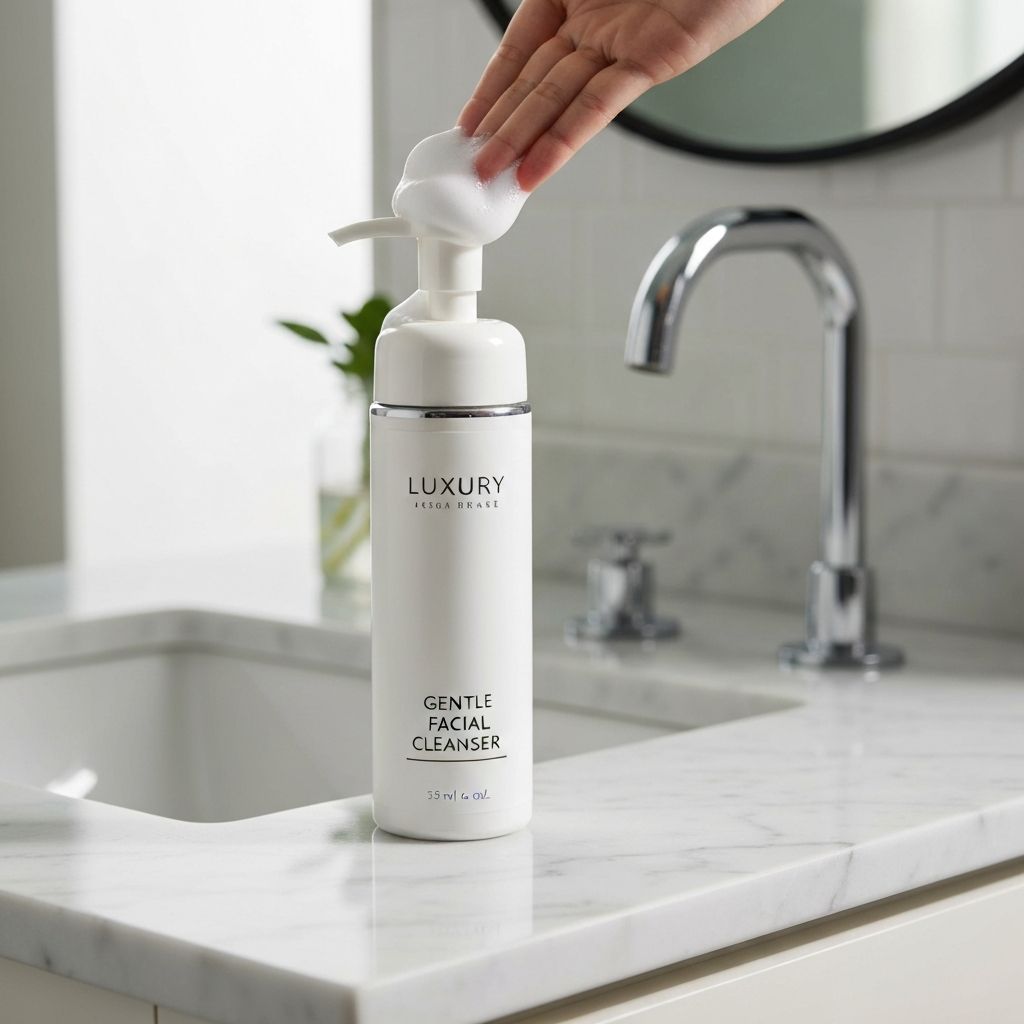 Нежен почистващ гел Gentle Cleanse