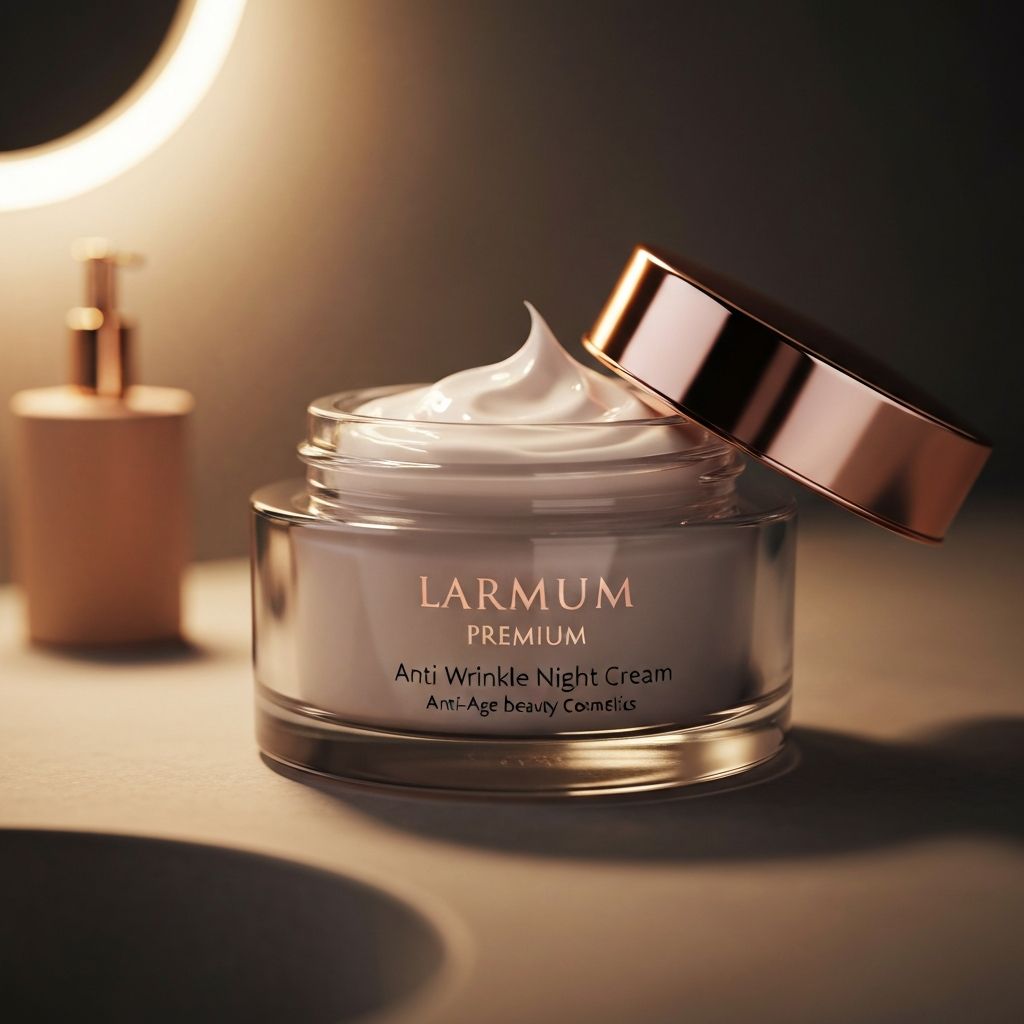 Нощен крем Velvet Night