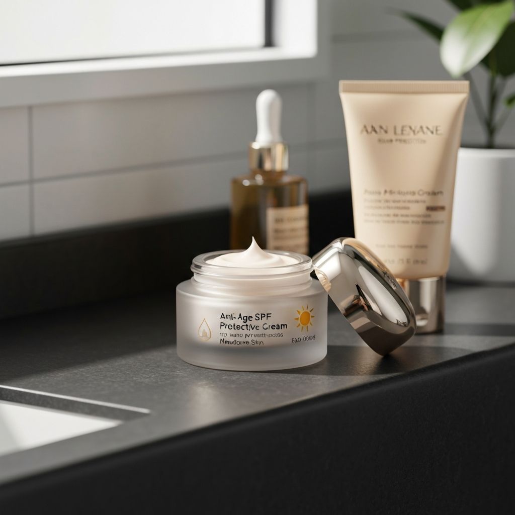 SPF Крем Daily Guardian